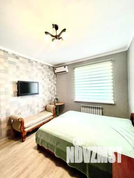 1-к квартира, посуточно, 40м2, 18/23 этаж