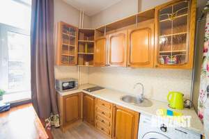 1-к квартира, посуточно, 50м2, 2/4 этаж