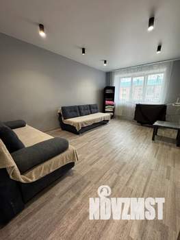 1-к квартира, посуточно, 40м2, 4/5 этаж