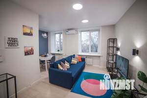 2-к квартира, посуточно, 50м2, 2/5 этаж