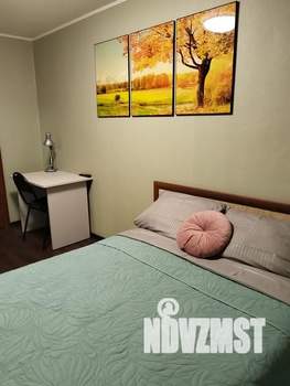 2-к квартира, посуточно, 42м2, 3/5 этаж