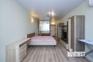 1-к квартира, на длительный срок, 41м2, 3/16 этаж