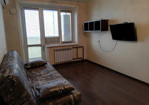 1-к квартира, на длительный срок, 33м2, 10/10 этаж