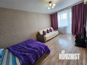 1-к квартира, посуточно, 34м2, 7/10 этаж