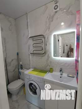 2-к квартира, посуточно, 46м2, 3/4 этаж