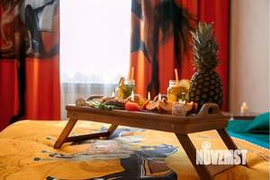 2-к квартира, посуточно, 68м2, 6/10 этаж