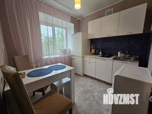 2-к квартира, посуточно, 43м2, 5/5 этаж