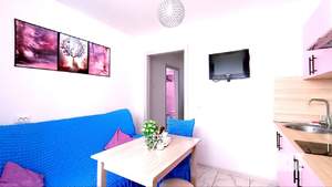 2-к квартира, посуточно, 60м2, 3/12 этаж