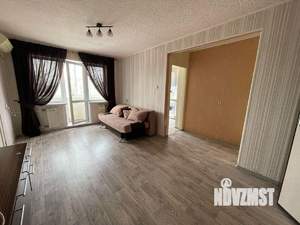 1-к квартира, на длительный срок, 35м2, 5/5 этаж