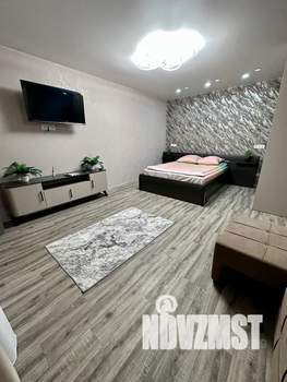 1-к квартира, посуточно, 48м2, 2/23 этаж