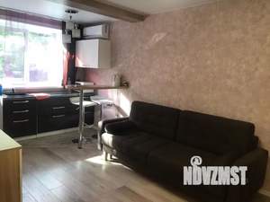 1-к квартира, посуточно, 35м2, 1/5 этаж