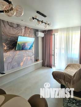 2-к квартира, посуточно, 58м2, 8/10 этаж