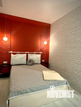 1-к квартира, посуточно, 28м2, 1/2 этаж