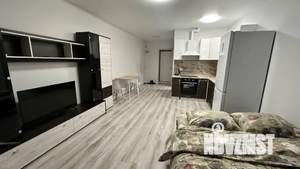 1-к квартира, посуточно, 30м2, 1/1 этаж