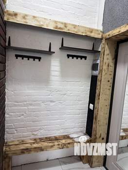 1-к квартира, посуточно, 28м2, 1/1 этаж