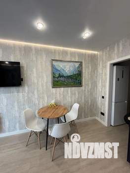 Студия квартира, посуточно, 26м2, 5/20 этаж