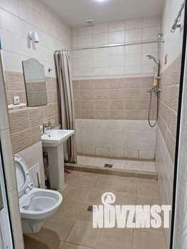 1-к квартира, посуточно, 28м2, 1/1 этаж