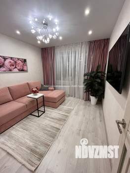 3-к квартира, на длительный срок, 69м2, 13/24 этаж