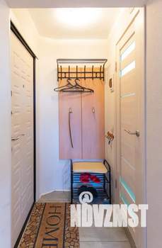 Студия квартира, посуточно, 21м2, 4/6 этаж