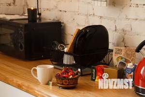 Студия квартира, посуточно, 24м2, 6/6 этаж