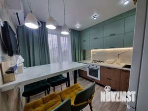 2-к квартира, посуточно, 52м2, 1/1 этаж