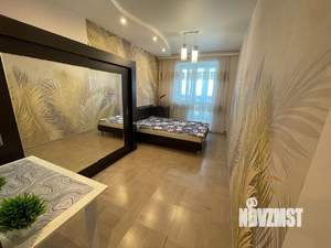 1-к квартира, на длительный срок, 42м2, 10/25 этаж