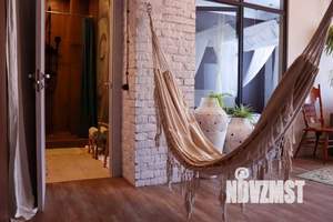 1-к квартира, посуточно, 50м2, 1/1 этаж