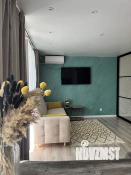 Студия квартира, посуточно, 33м2, 2/5 этаж