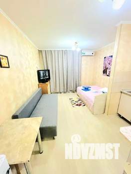 Студия квартира, посуточно, 24м2, 5/7 этаж