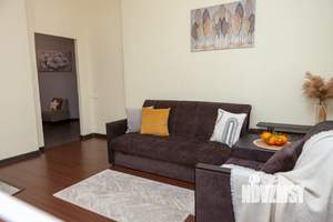 2-к квартира, посуточно, 55м2, 15/17 этаж