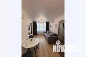 1-к квартира, посуточно, 45м2, 7/10 этаж