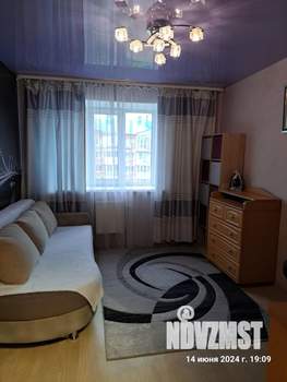 2-к квартира, на длительный срок, 46м2, 4/5 этаж