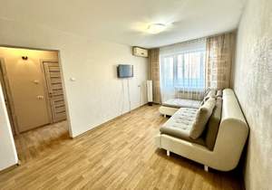 1-к квартира, на длительный срок, 33м2, 4/10 этаж