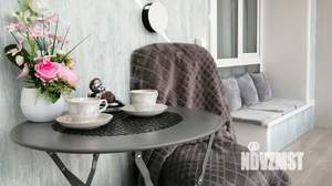 1-к квартира, посуточно, 31м2, 9/9 этаж