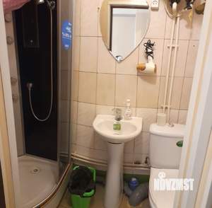 Студия квартира, посуточно, 21м2, 1/4 этаж