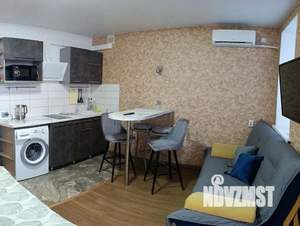 1-к квартира, посуточно, 32м2, 1/1 этаж