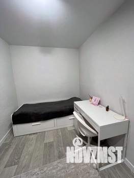 2-к квартира, посуточно, 42м2, 1/1 этаж