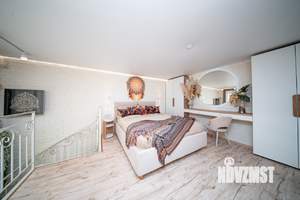 2-к квартира, посуточно, 47м2, 2/2 этаж