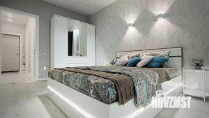 1-к квартира, посуточно, 43м2, 5/17 этаж