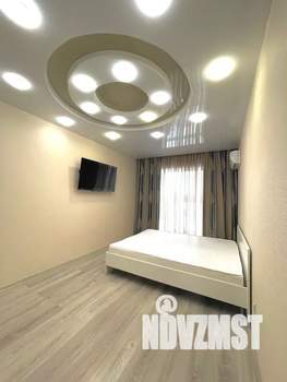 2-к квартира, посуточно, 54м2, 4/25 этаж