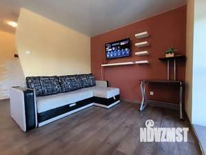 1-к квартира, посуточно, 30м2, 5/5 этаж