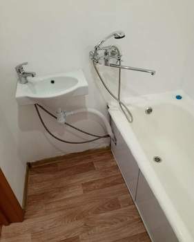 1-к квартира, на длительный срок, 34м2, 4/5 этаж