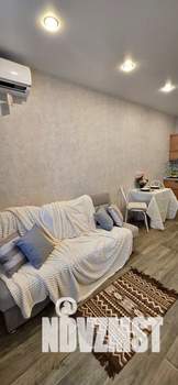 Студия квартира, посуточно, 50м2, 4/10 этаж