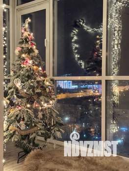 1-к квартира, посуточно, 44м2, 10/16 этаж