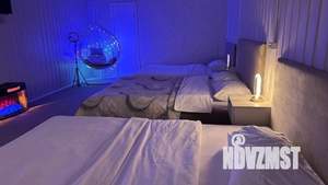 1-к квартира, посуточно, 50м2, 1/1 этаж