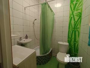 Студия квартира, посуточно, 20м2, 4/6 этаж