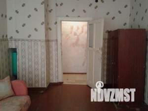 1-к квартира, на длительный срок, 38м2, 2/2 этаж