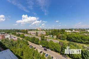 1-к квартира, на длительный срок, 33м2, 10/10 этаж