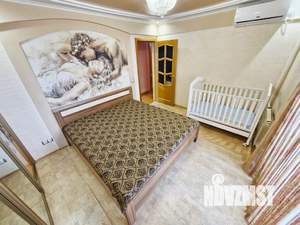 3-к квартира, посуточно, 74м2, 14/14 этаж