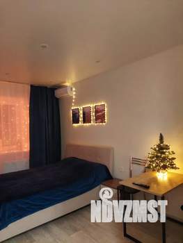 Студия квартира, посуточно, 29м2, 16/25 этаж